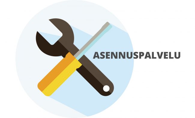 Asennuspalvelu 