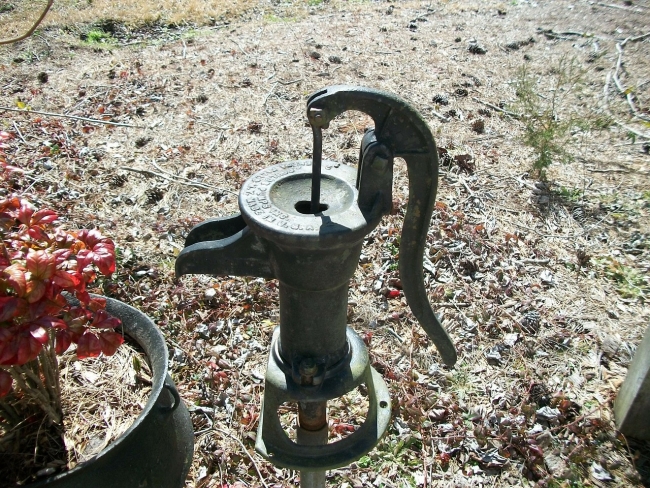 Water pumps