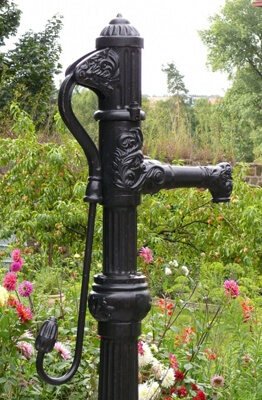 Garden/Hand pumps