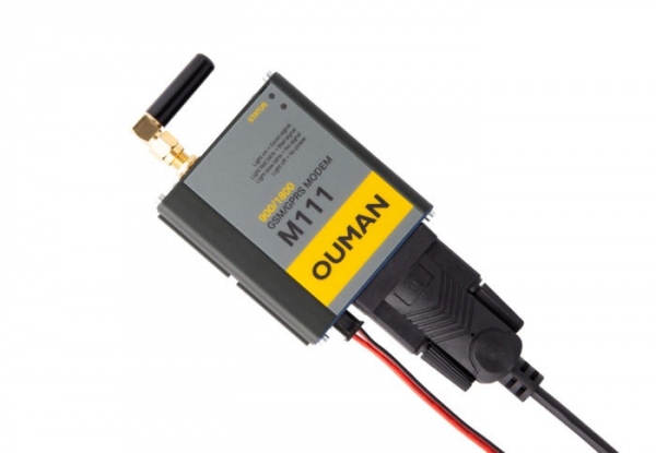 Ouman GSM-MOD11