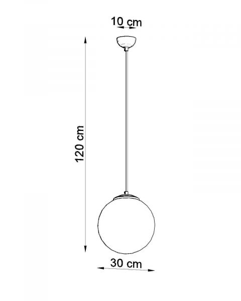 Riippuvalaisin UGO 30