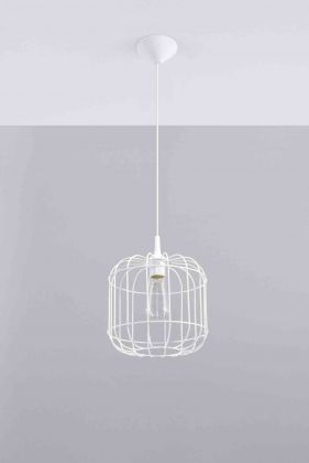 Riippuvalaisin CELTA valkoinen