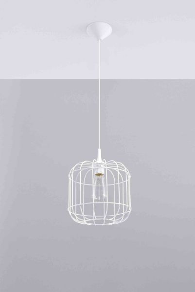 Riippuvalaisin CELTA valkoinen