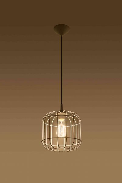 Riippuvalaisin CELTA valkoinen