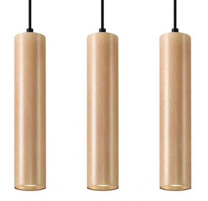 Riippuvalaisin LINO 3 puuta