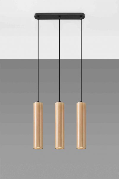 Riippuvalaisin LINO 3 puuta