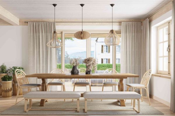 Riippuvalaisin ELZA puuta