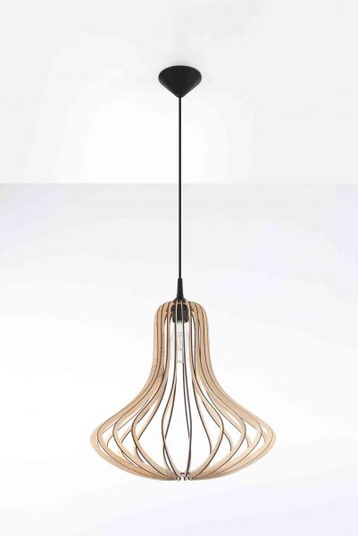 Riippuvalaisin ELZA puuta