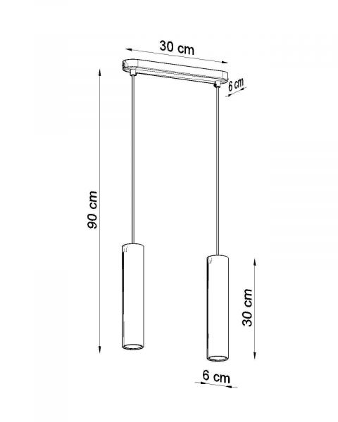 Riippuvalaisin LUVO 2