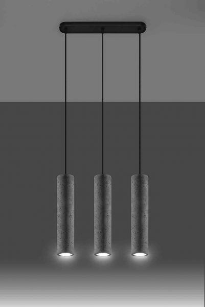 Riippuvalaisin LUVO 3L