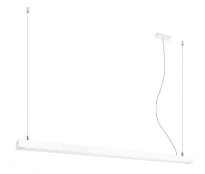 Riippuvalaisin PINNE 150 valkoinen