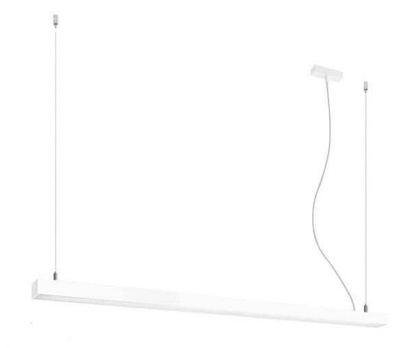 Riippuvalaisin PINNE 150 valkoinen