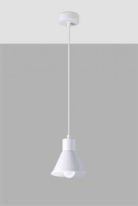 Riippuvalaisin TALEJA 1 valkoinen [E27]