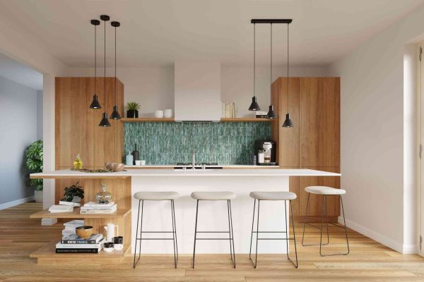 Riippuvalaisin TALEJA 1 musta [E27]