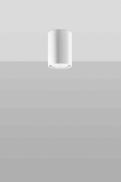 Kattovalaisin LAGOS 10 valkoinen