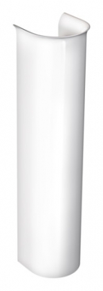 Pesualtaan jalka Gustavsberg Estetic 60cm valkoinen