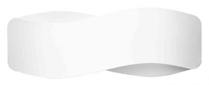 Seinävalaisin TILA 40 valkoinen