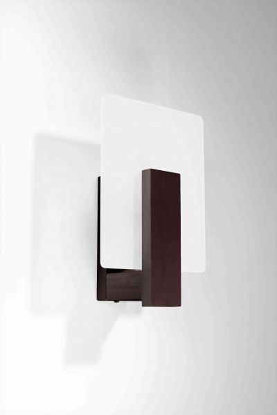 Seinävalaisin LAPPO wenge