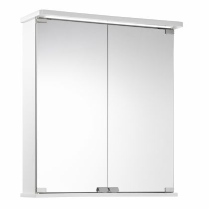 PVC-PEILIKAAPPI TAMMIHOLMA V15002-X 60X70X20 CM LED VVS, VIKAVIRTASUOJAKYTKIMELLÄ