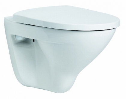 SEINÄ-WC IDO SEVEN D 15 ILMAN KANTTA ALK.