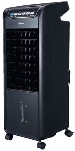 Ilmanviilennin Midea AC100-A musta