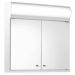 PEILIKAAPPI TAMMIHOLMA NEMI 50x62x14,5 CM 28 W LED