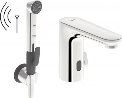 Pesuallashana Oras Electra Safety 9262FZ -pesuallashana, 3 V, Bluetooth