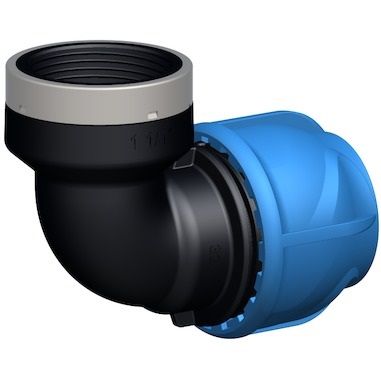 MUOVIPUTKENLIITIN KULMA 90 AST 32-1 SK PN16 IJOINT