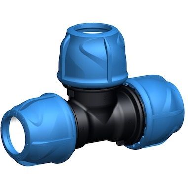 MUOVIPUTKENLIITIN HAARA 32-32-32 PN16 IJOINT