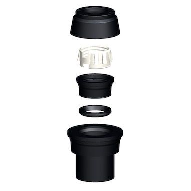 MUOVIPUTKENLIITIN SUP. SARJA 25-20 IJOINT