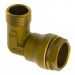 MUOVIPUTKEN PUSERRUSLIITIN MS 3/4 X 25  UK KULMA HELA 236