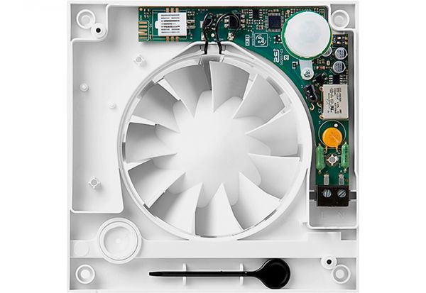 Puhallin Thermex Silent One, valkoinen