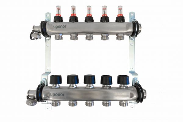 JAKOTUKKI SMART S RST UPONOR VM  6X3/4 EURO