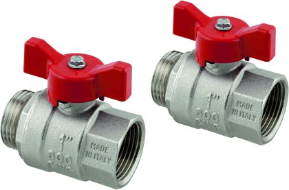 SULKUVENTTIILIPARI UPONOR VARIO NP G1