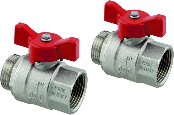 SULKUVENTTIILIPARI UPONOR VARIO NP G1