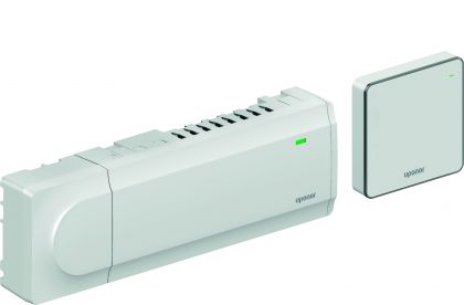 SMATRIX BASE KESKUSYKS+WEB-MOD UPONOR PULSE X-245+R-208 6X