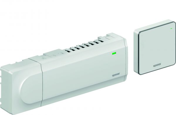 SMATRIX BASE KESKUSYKS+WEB-MOD UPONOR PULSE X-245+R-208 6X