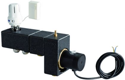 PUMPPURYHMÄ UPONOR FLUVIA PUSH-12 TH-X