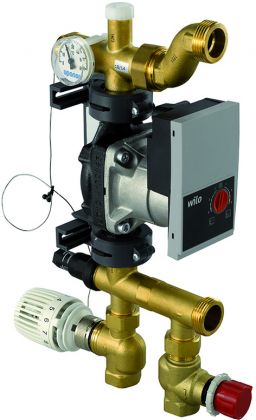 PUMPPURYHMÄ UPONOR FLUVIA T  PUSH 23W-B