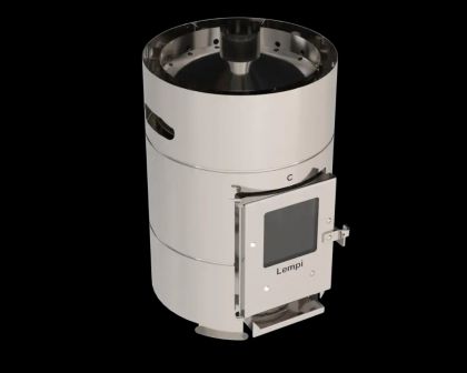 Telttasaunakiuas Inord Lempi 8 PLc