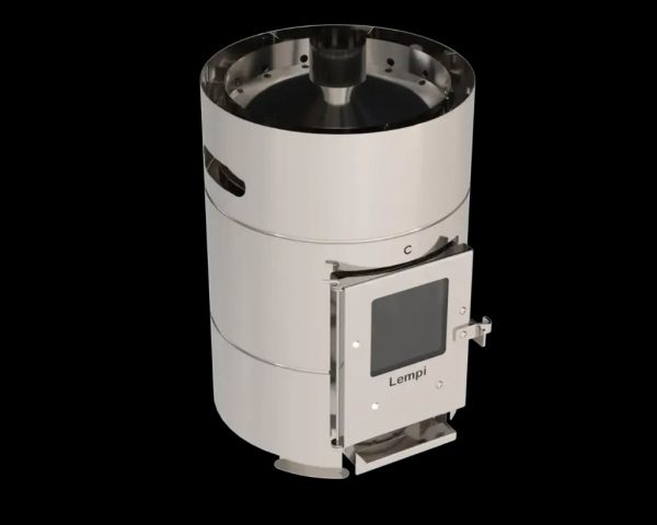 Telttasaunakiuas Inord Lempi 8 PLc