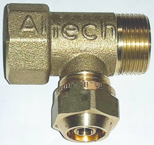 JAKOTUKKI ALTECH 3/4-1X1/2 15X2,5 PEX-LIITIN