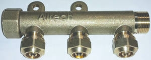 JAKOTUKKI ALTECH 3/4-3X1/2 15X2,5 PEX-LIITTIMIN