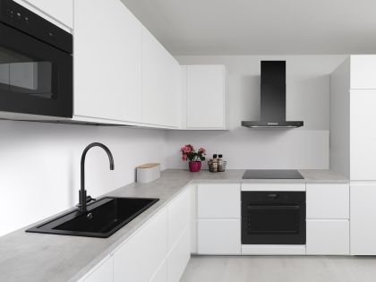 Liesikupu  ​​Savo dCH-m7506-B  60cm mattamusta