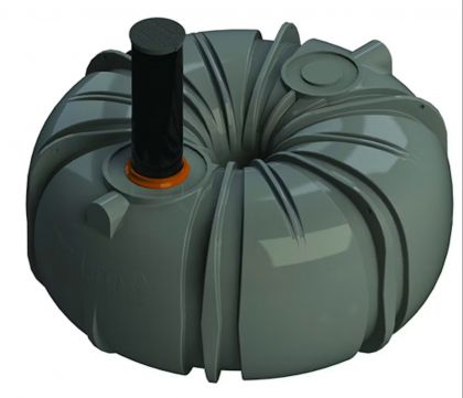 Lokasäiliö 5M3 Vestelli