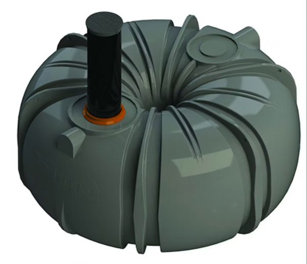 Lokasäiliö 5M3 Vestelli