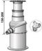 PIHAKAIVOPAKETTI 560/150 UPONOR 1051066 40tn