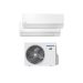 Ilmalämpöpumppu multisplit Panasonic 2Z50CBE kahdella sisäyksiköllä