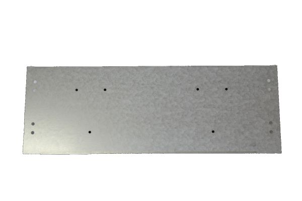 Postilaatikkoteline paketti PP-tuote 2-postilaatikolle