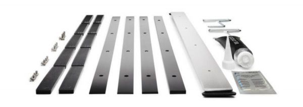 Laatoitettava kansi Unidrain Highline Custom 1950 700mm